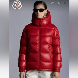 Moncler jacket puffer